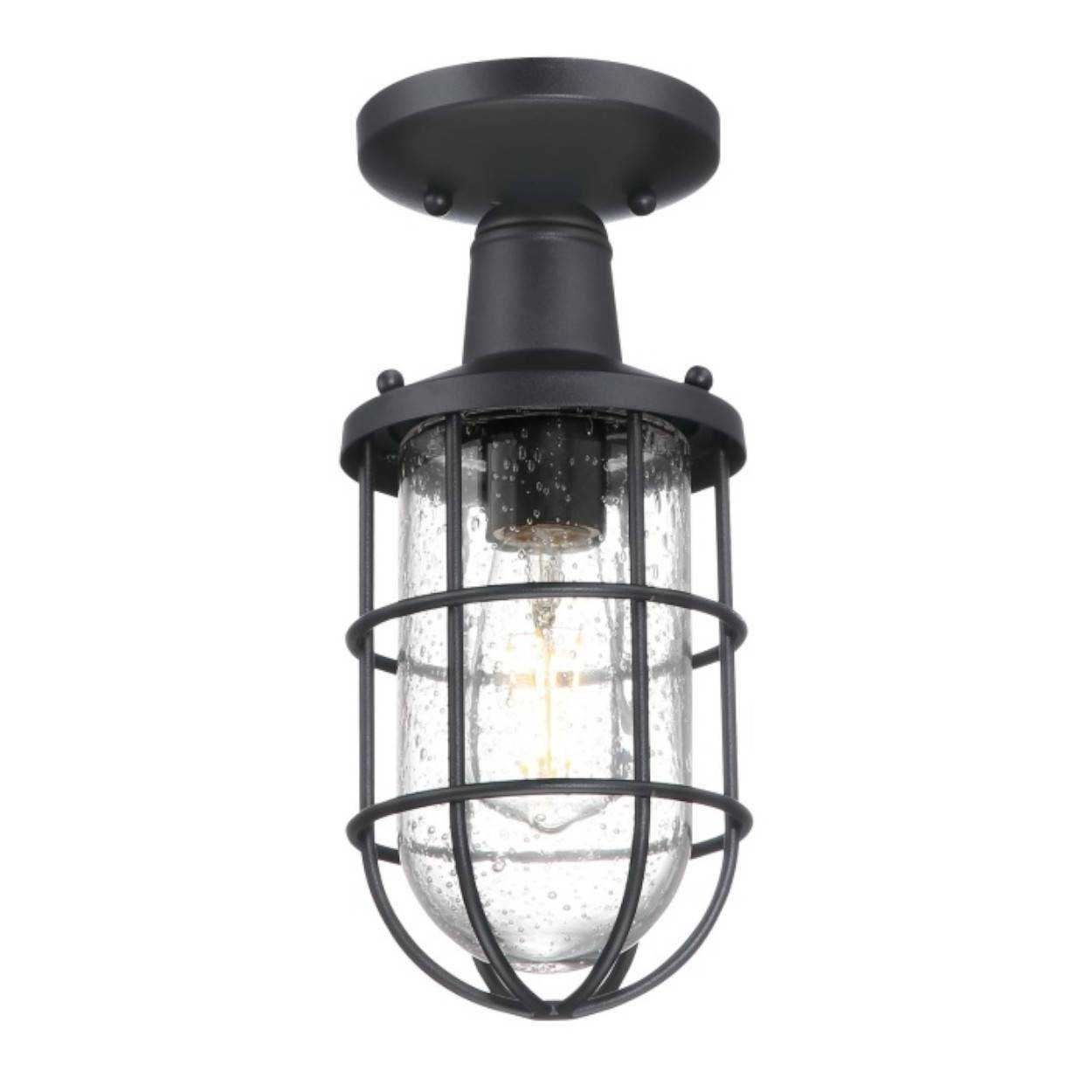 Außen Deckenleuchte Crestview