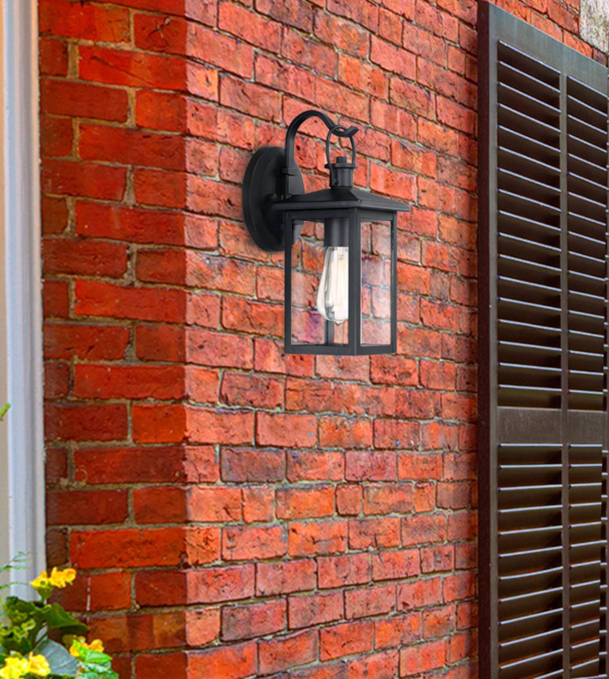 Außen Wandleuchte Maria