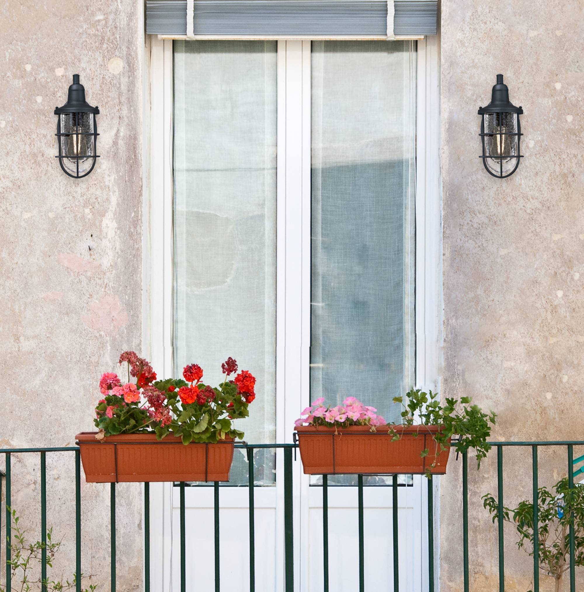 Außen Wandleuchte Crestview