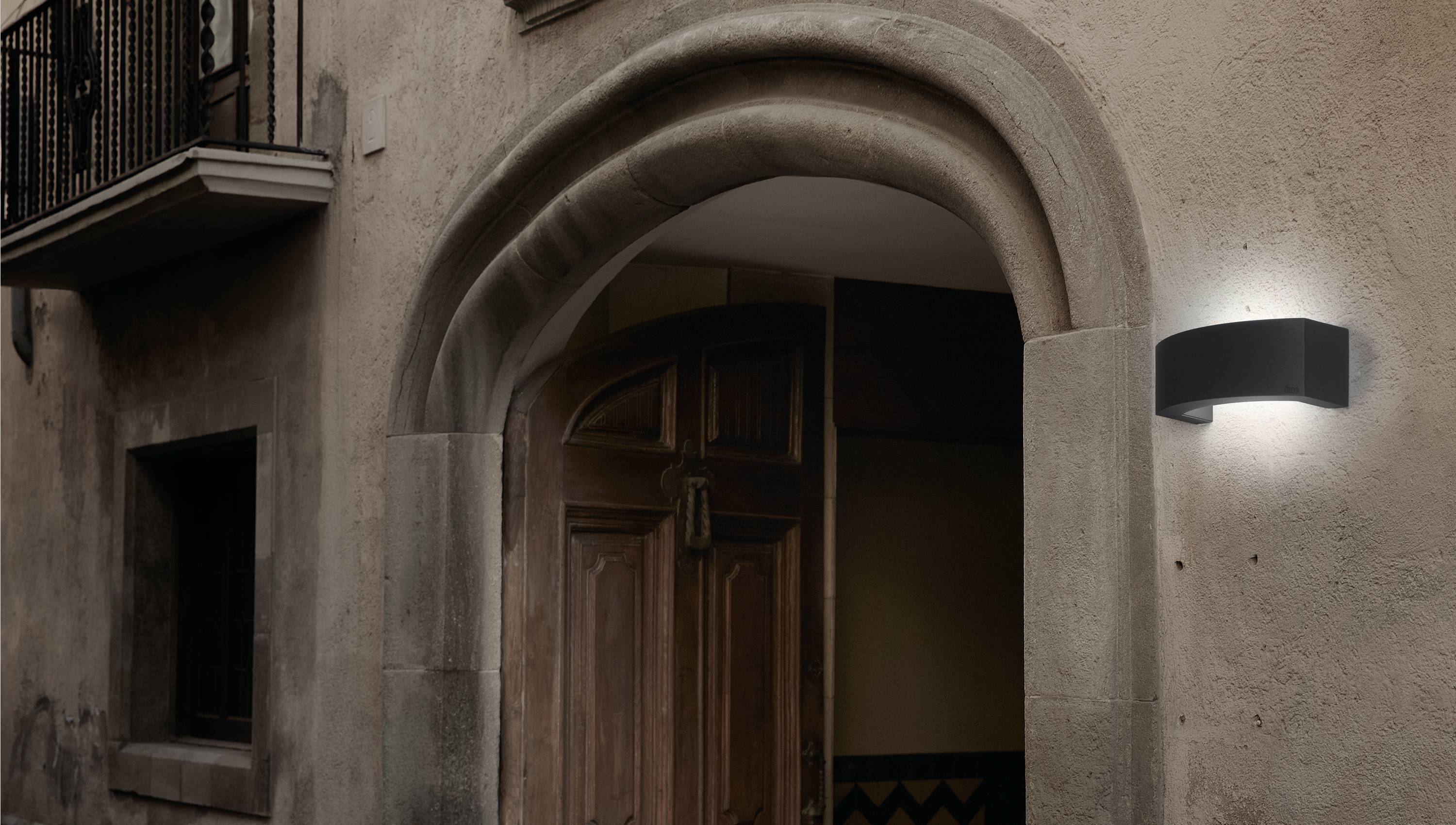 Außen Wandleuchte Ancora