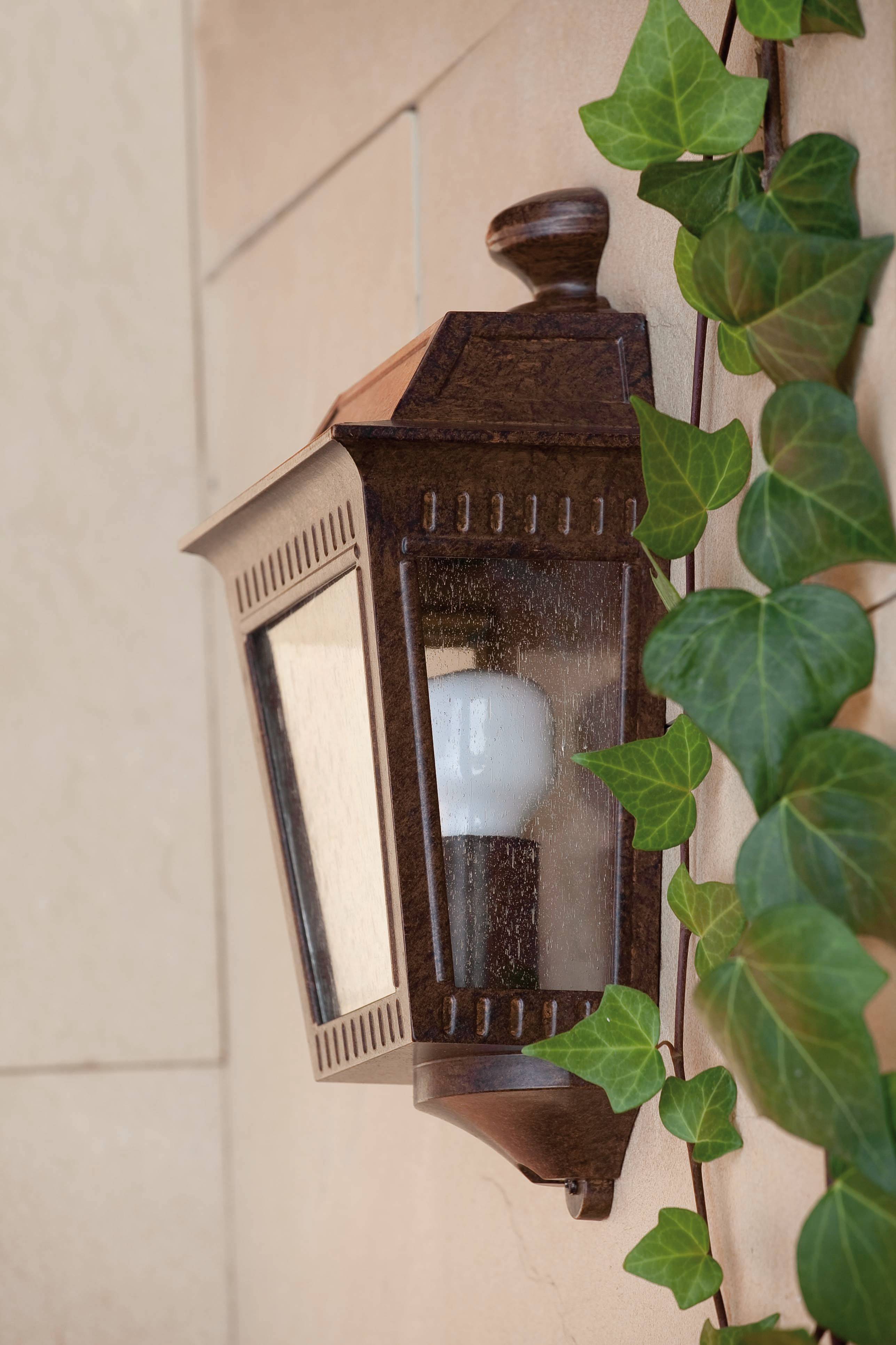 Außen Wandleuchte Argot
