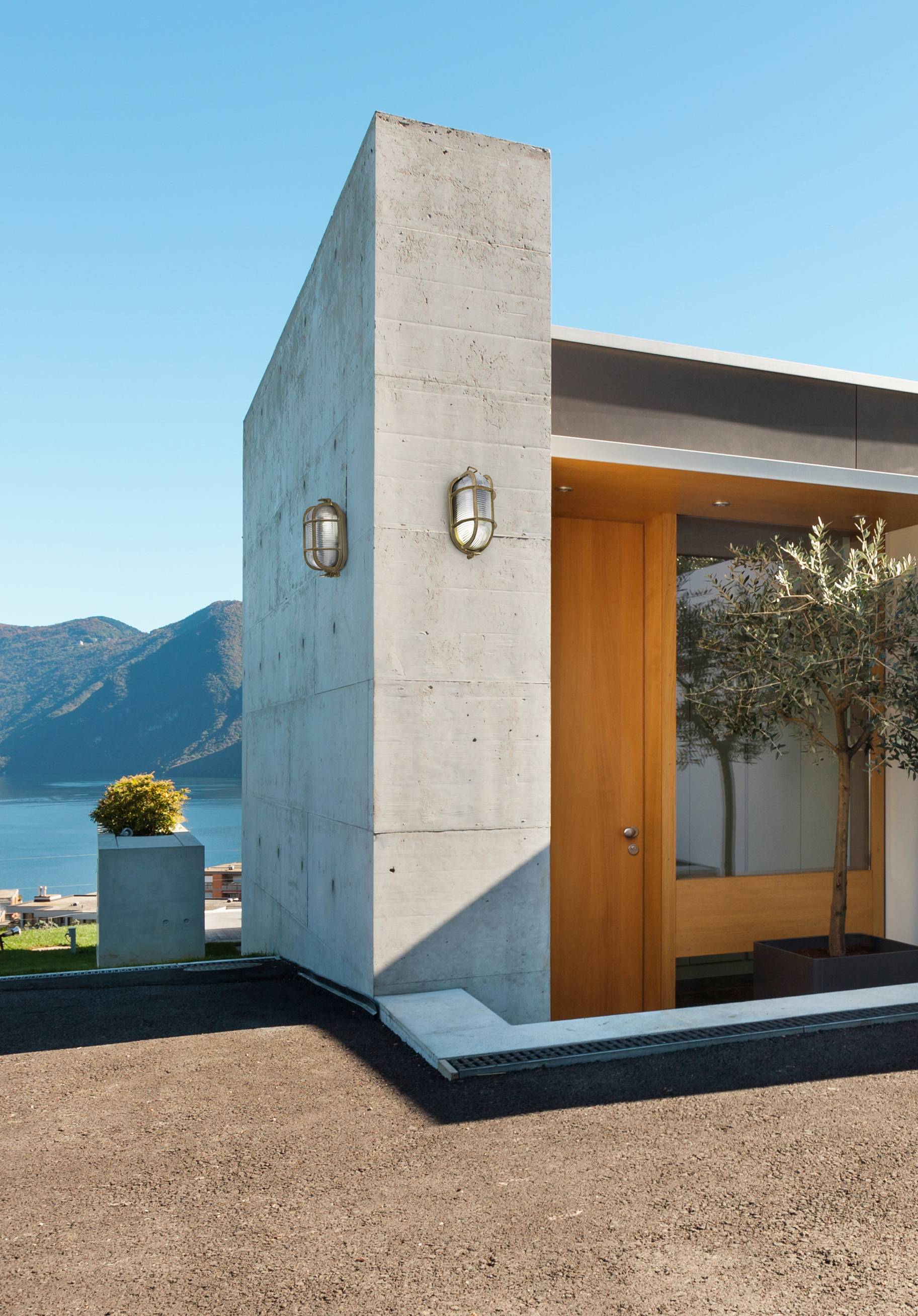 Außen Wandleuchte Cabo