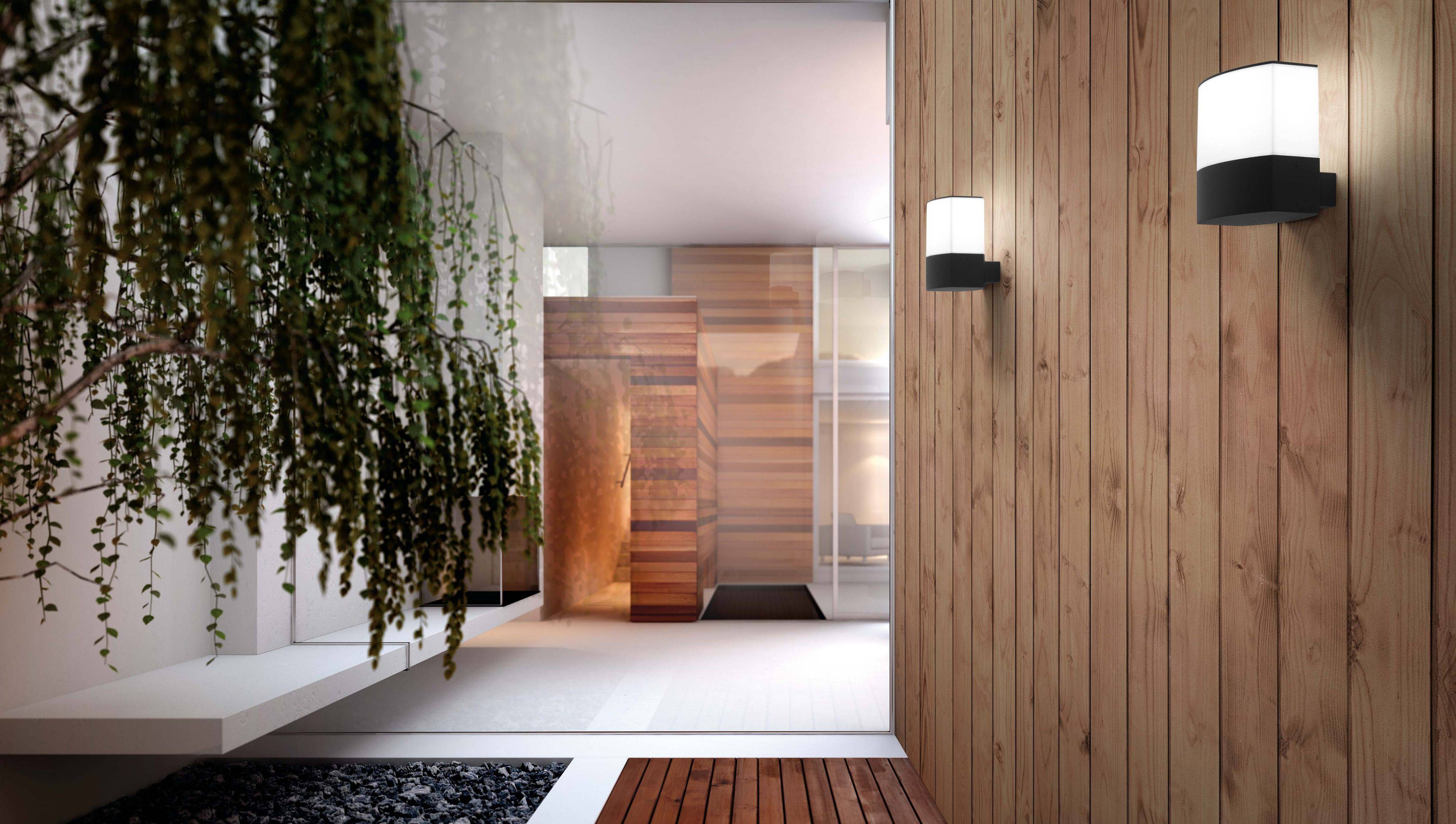 Außen Wandleuchte Datna