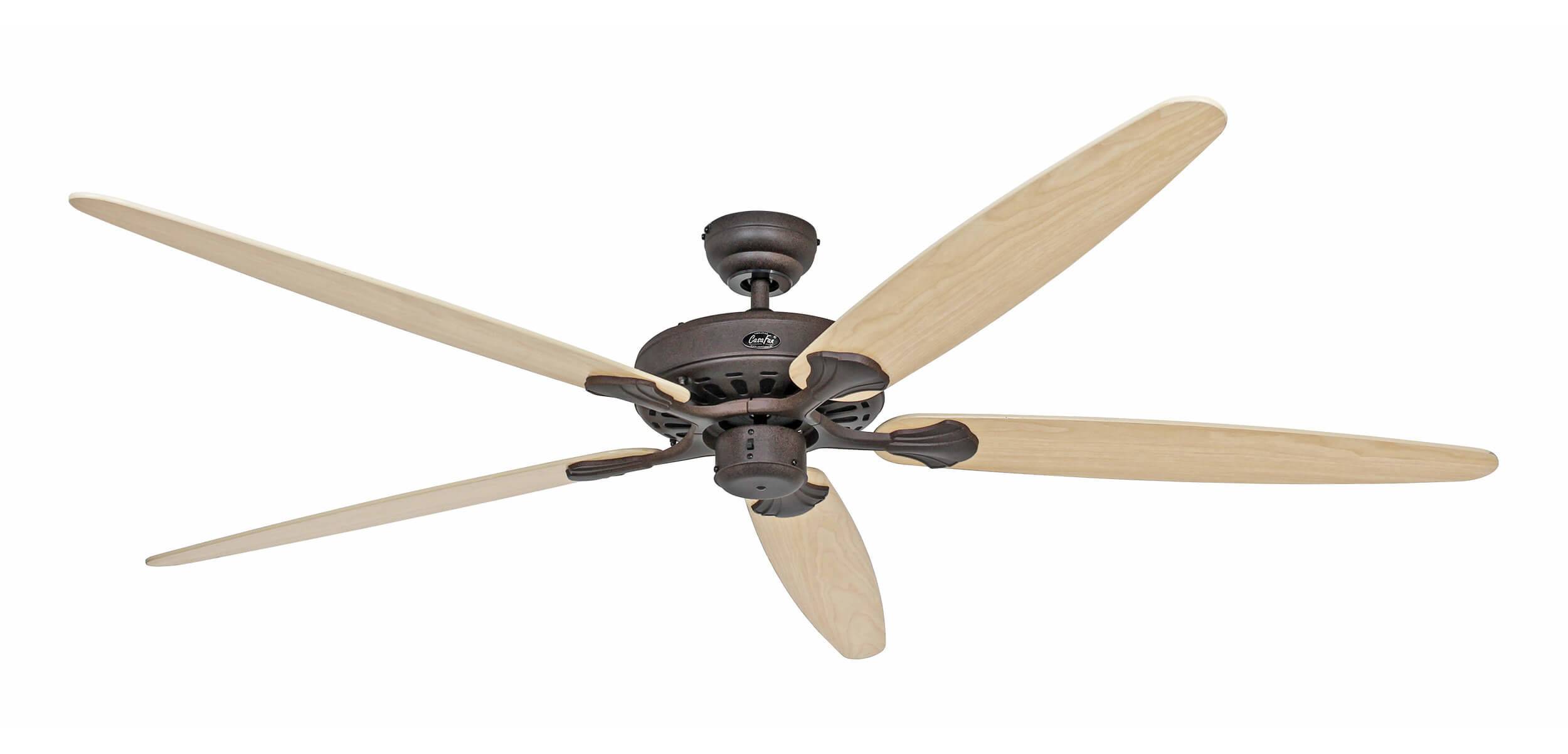 Deckenventilator Classic Royal BA 180 AH-BU