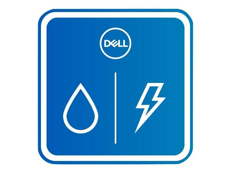 Dell 3 Jahre Accidental Damage Protection - Abdeckung für Unfallschäden