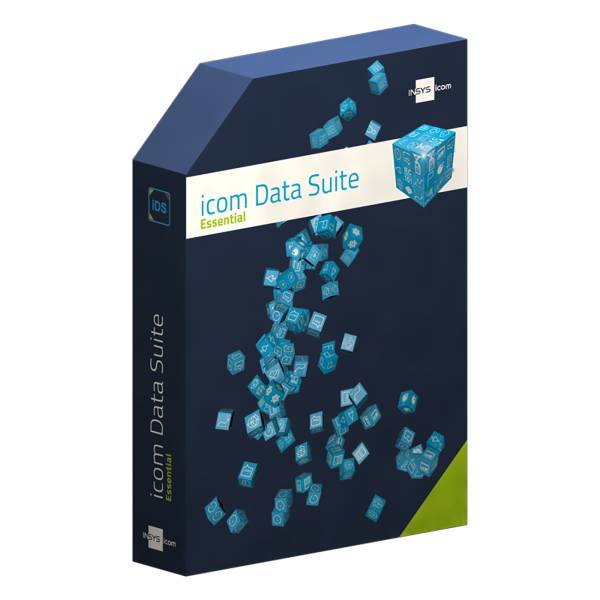 INSYS - icom Data Suite Essential - Lizenz