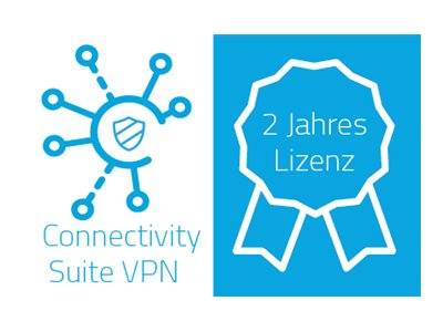 INSYS - icom Connectivity Suite VPN - Abonnement-Lizenz (2 Jahre)