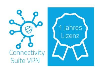 Insys icom Connectivity Suite VPN - Abonnement-Lizenz (1 Jahr)
