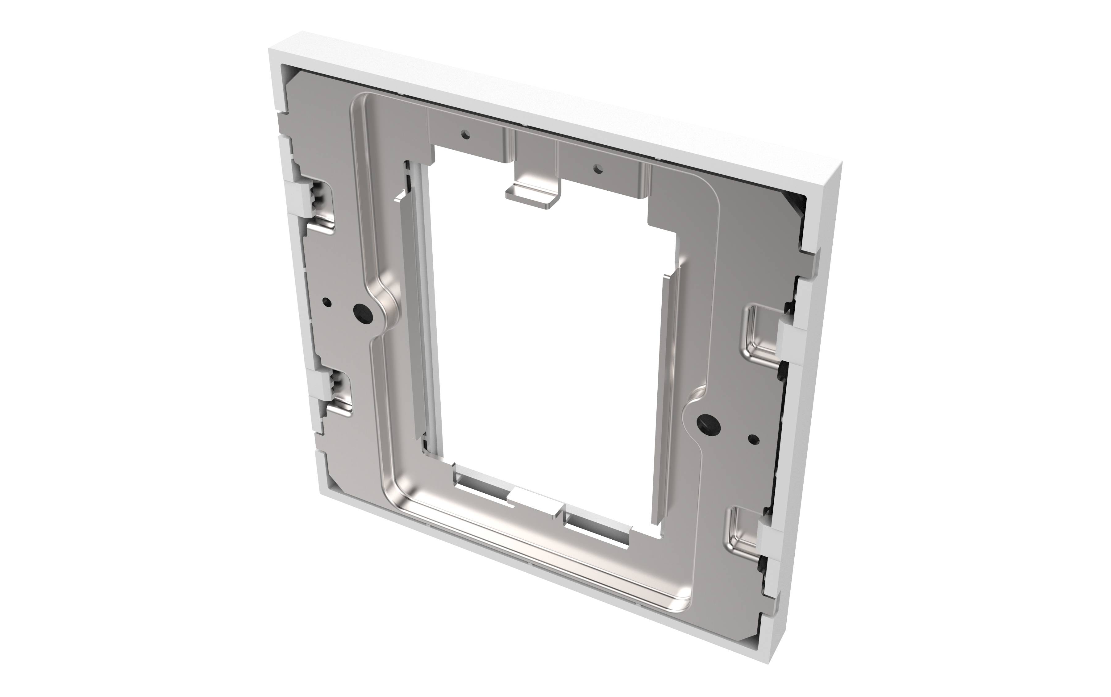 Vision TC3 SURR1G, Weiß, 86 mm, 86 mm, 8 mm, 1 Stück(e)