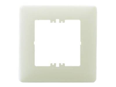 Rutenbeck AP - Befestigungsplatte - Pearl White