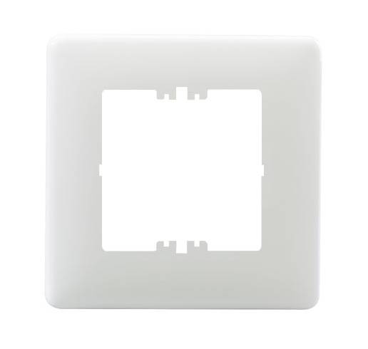 Rutenbeck AP - Befestigungsplatte - Pearl White