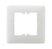 Rutenbeck AP - Befestigungsplatte - Pearl White