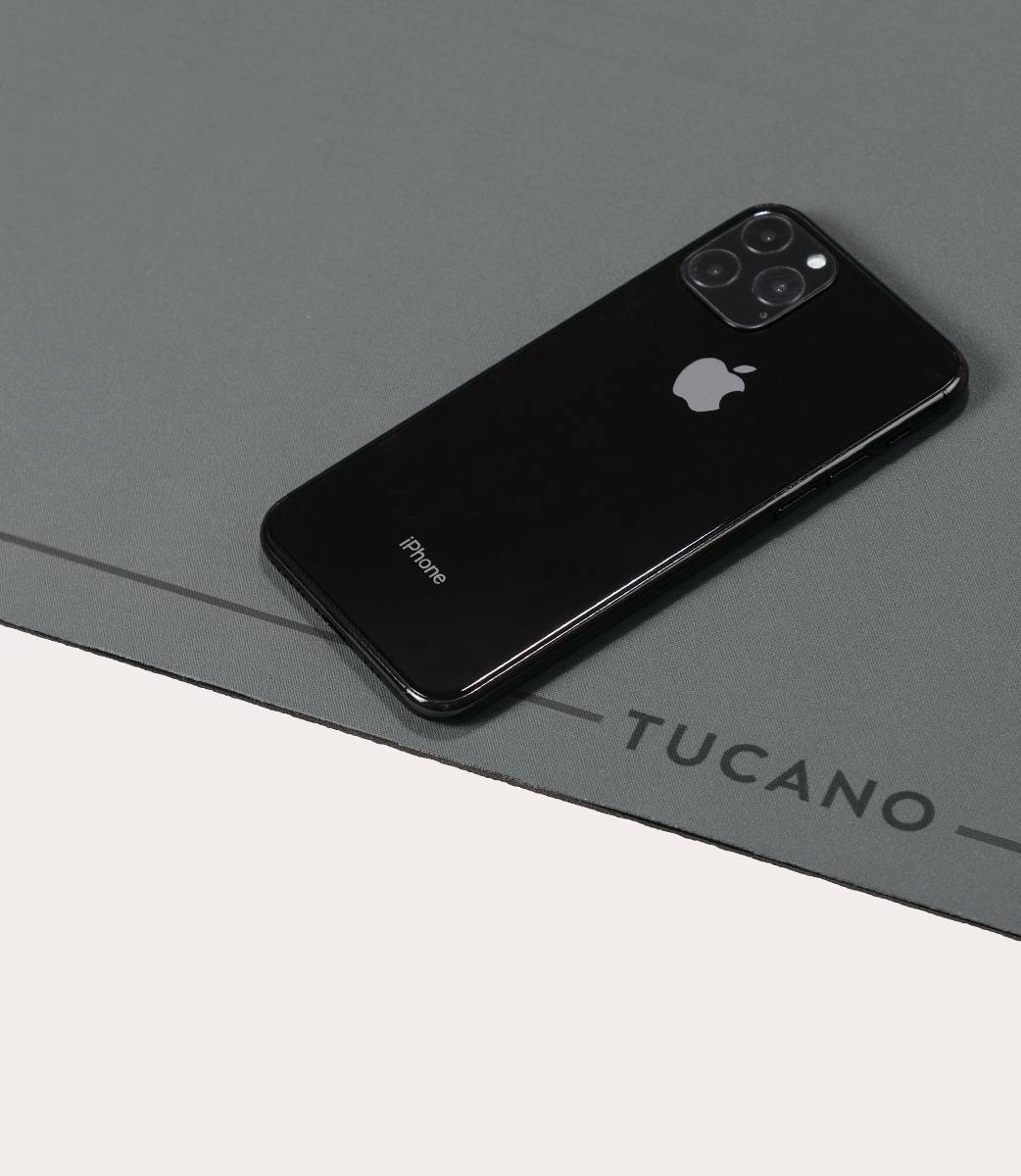 Tucano MA-DP-DG, Grau, Neopren, 670 mm, 420 mm, 3 mm, 1 Stück(e)