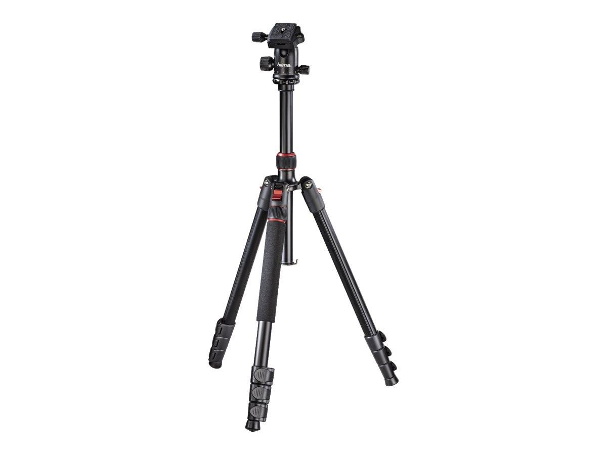 Hama Traveller "TAR Duo" - Stativ - Schwarz