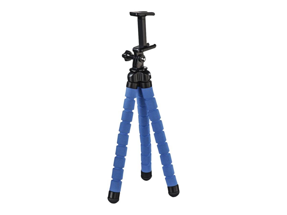 Hama "Flex" - Handstativ / Mini-Stativ / Selfiestick