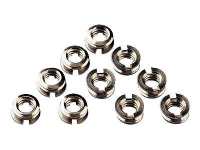 Hama Tripod Conversion Bushings - Stativ-Reduzierhülse (3/8 Zoll auf 1/4 Zoll)