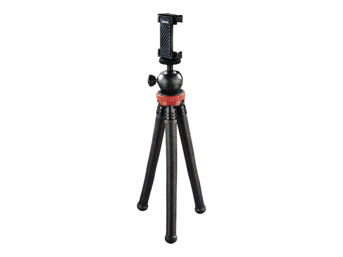 Hama FlexPro - Handstativ / Mini-Stativ / Selfiestick