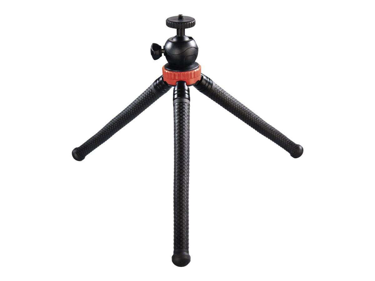 Hama FlexPro - Handstativ / Mini-Stativ / Selfiestick