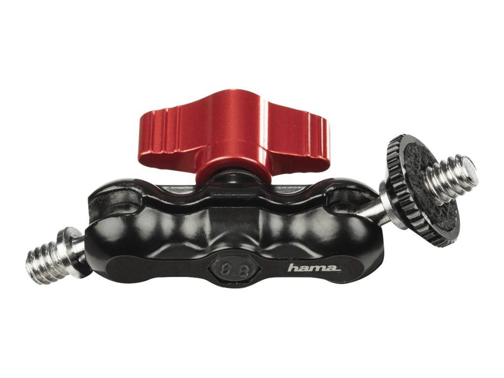 Hama "Twin Ball 72" - Doppelkugelkopf-Halterung