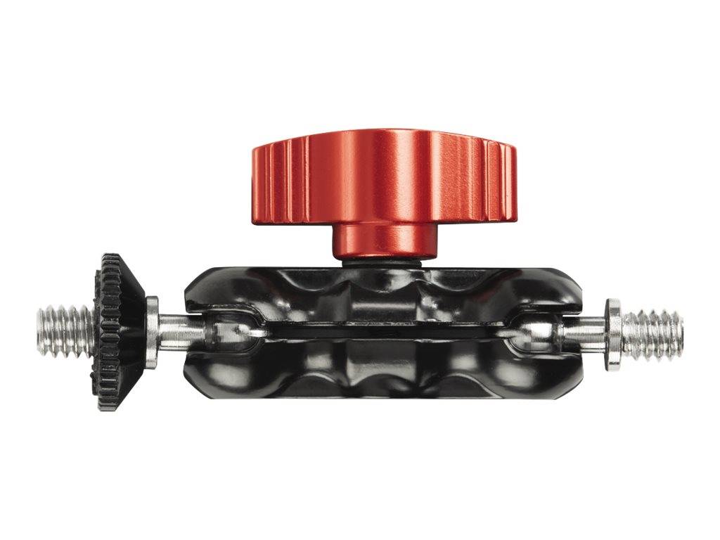 Hama "Twin Ball 72" - Doppelkugelkopf-Halterung