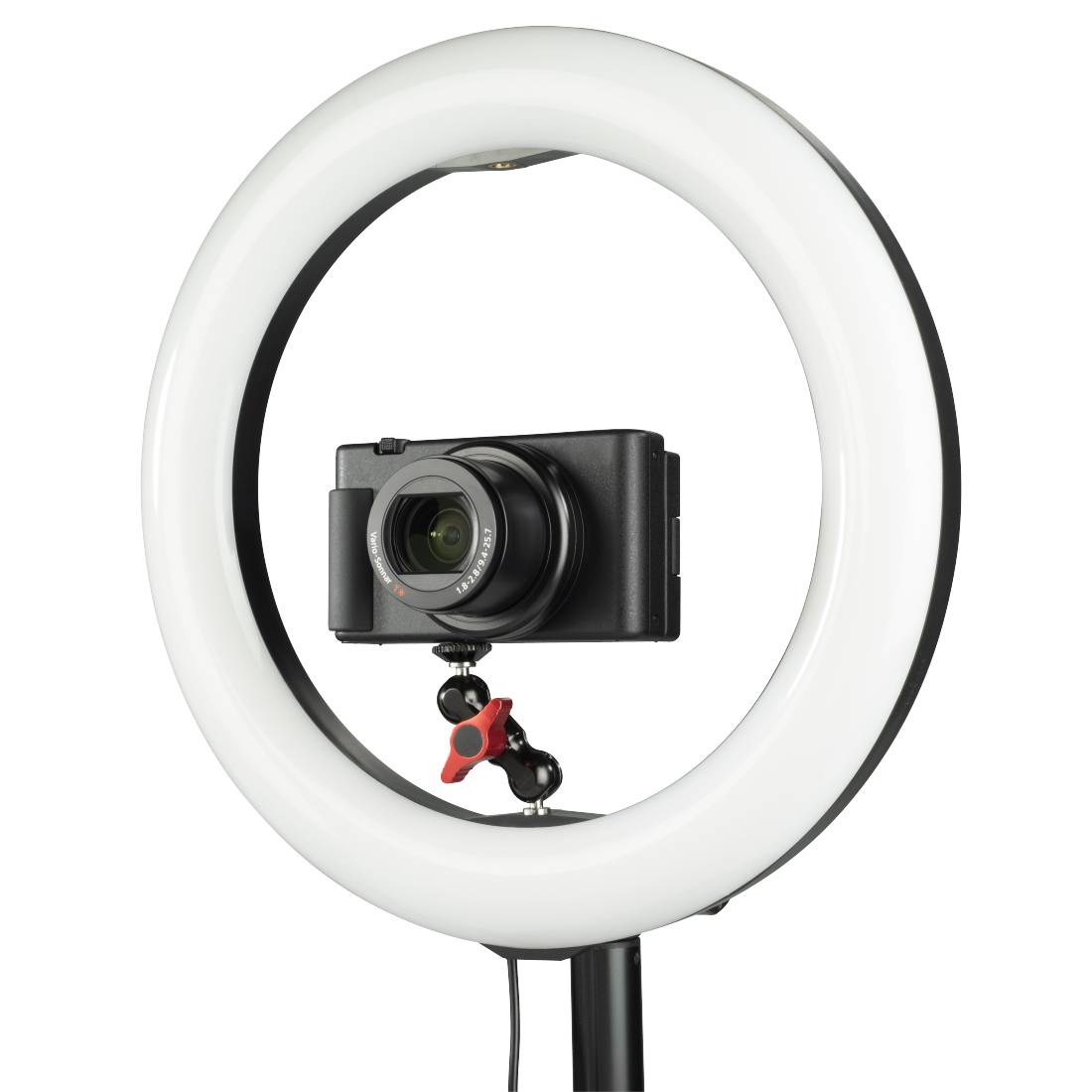 Hama "Twin Ball 72" - Doppelkugelkopf-Halterung