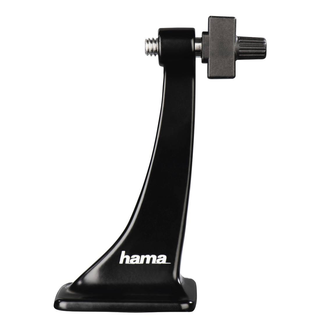 Hama Alu, Schwarz, Aluminium, 1/4 Zoll, 1 Stück(e), 90 mm, 43 g
