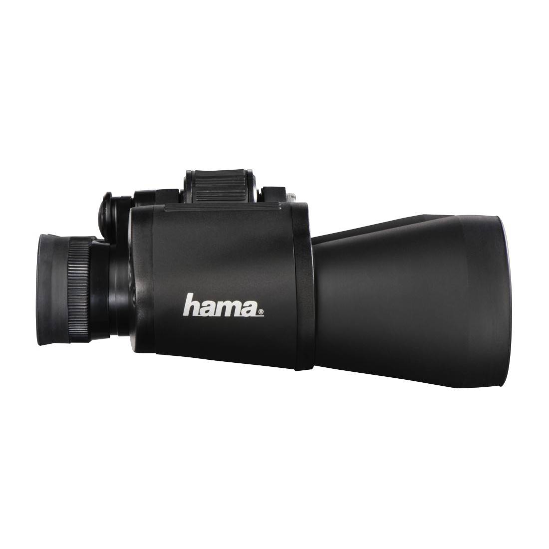 Hama Alu, Schwarz, Aluminium, 1/4 Zoll, 1 Stück(e), 90 mm, 43 g