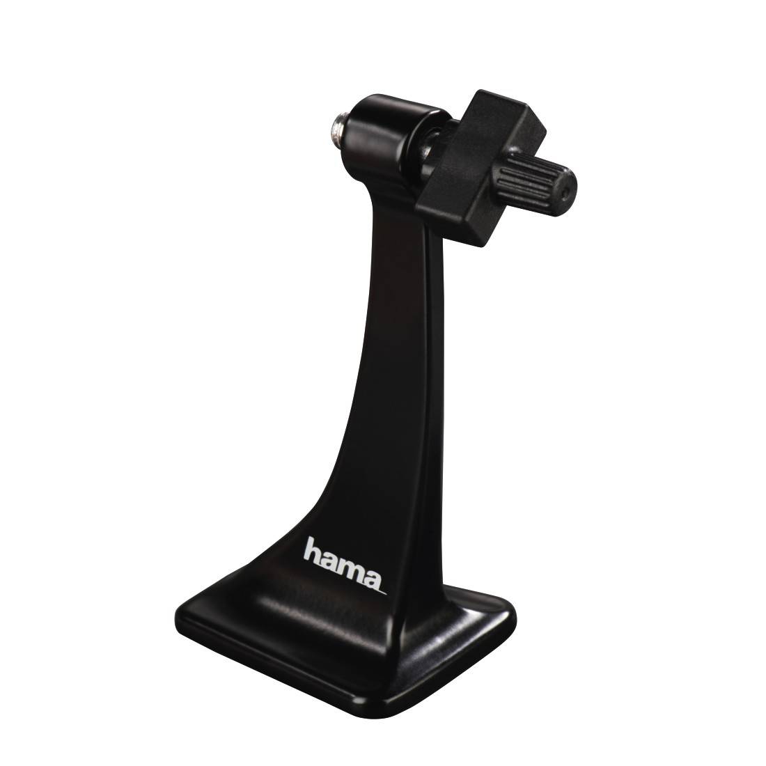 Hama Alu, Schwarz, Aluminium, 1/4 Zoll, 1 Stück(e), 90 mm, 43 g