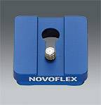 Novoflex Q=PLATE PL 1 - Schnellwechselplatte