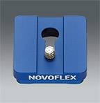 Novoflex Q=PLATE PL 1 - Schnellwechselplatte