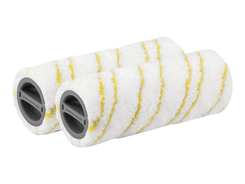 Kärcher Rotationsbürste - für Bodenreiniger - Gelb (Packung mit 2)