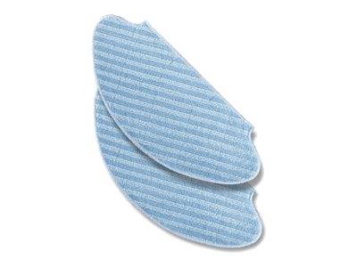 Rowenta ZR740001 - Mikrofaser-Pad - für Robotik-Staubsauger (Packung mit 2)