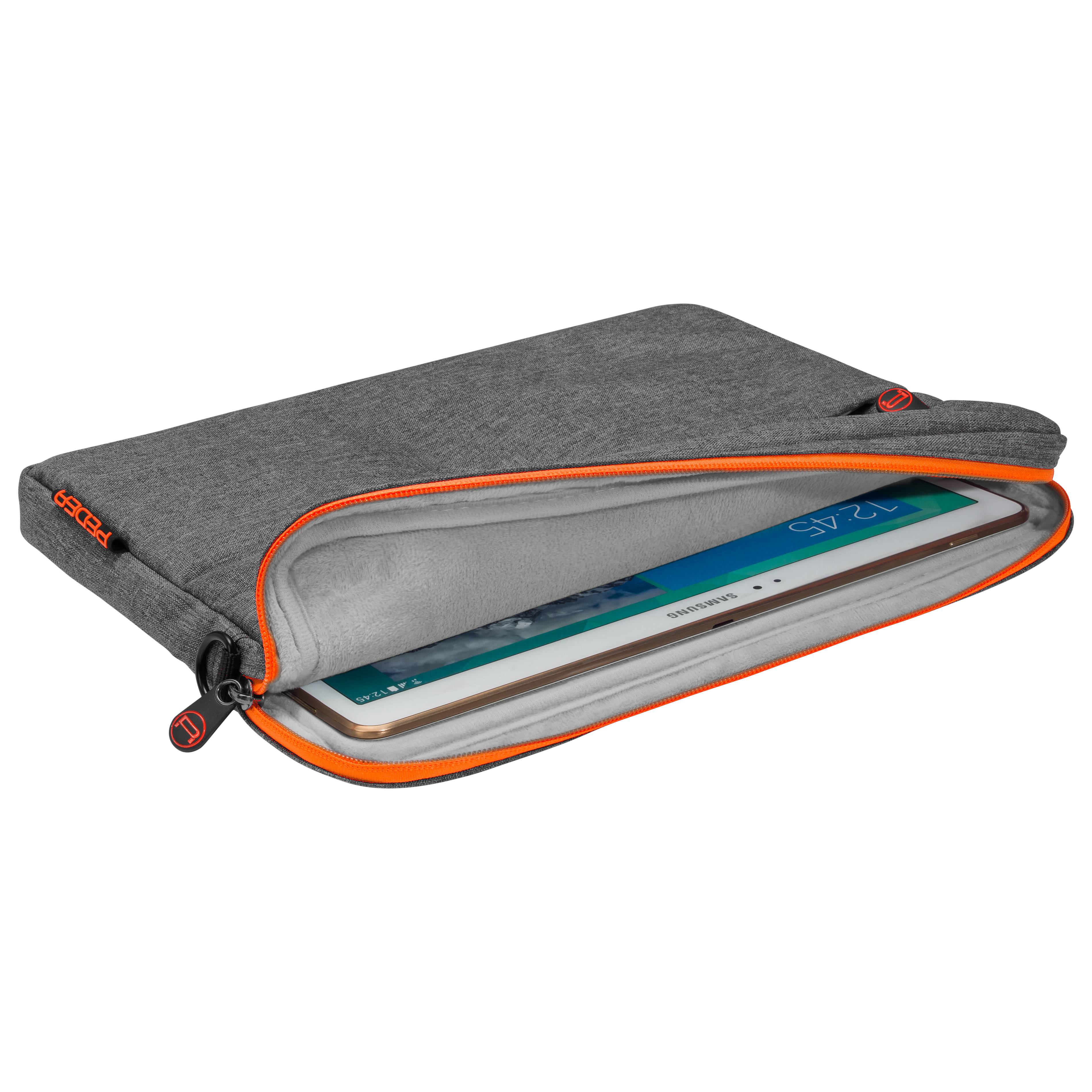 PEDEA 64060055, Messengerhülle, Jede Marke, Apple iPad 2017/2018, Apple iPad Pro 10.5, Apple iPad Pro 11, Apple iPad Pro 12.9, Samsung Galaxy...