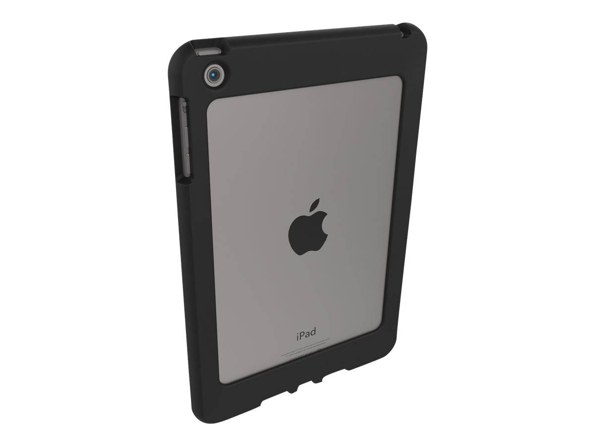 Compulocks iPad 10.2-inch Rugged Edge Case Protective Cover - Stoßstange für Tablet - widerstandsfähig - Gummi - Schwarz - für Apple 10.2-inch iPa