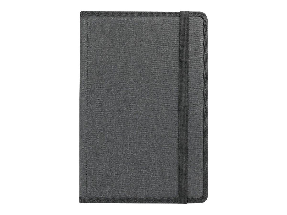 Mobilis ACTIV Pack - Flip-Hülle für Tablet - Schwarz - 10.1" - für Samsung Galaxy Tab A (2019)