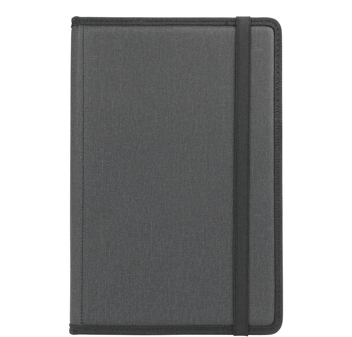 Mobilis ACTIV Pack - Flip-Hülle für Tablet - Schwarz - 10.1" - für Samsung Galaxy Tab A (2019)