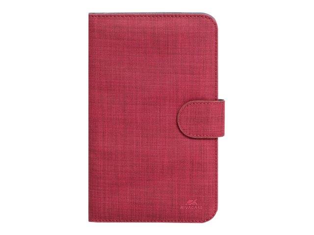 RIVACASE - Riva Case Biscayne 3312 Universal - Flip-Hülle für Tablet / eBook-Reader