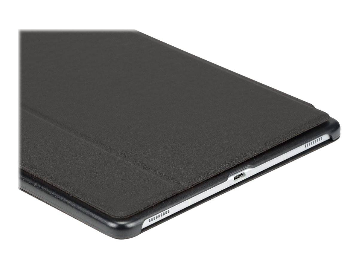Mobilis Origine - Flip-Hülle für Tablet - Schwarz