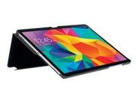 Mobilis Origine - Flip-Hülle für Tablet - Schwarz