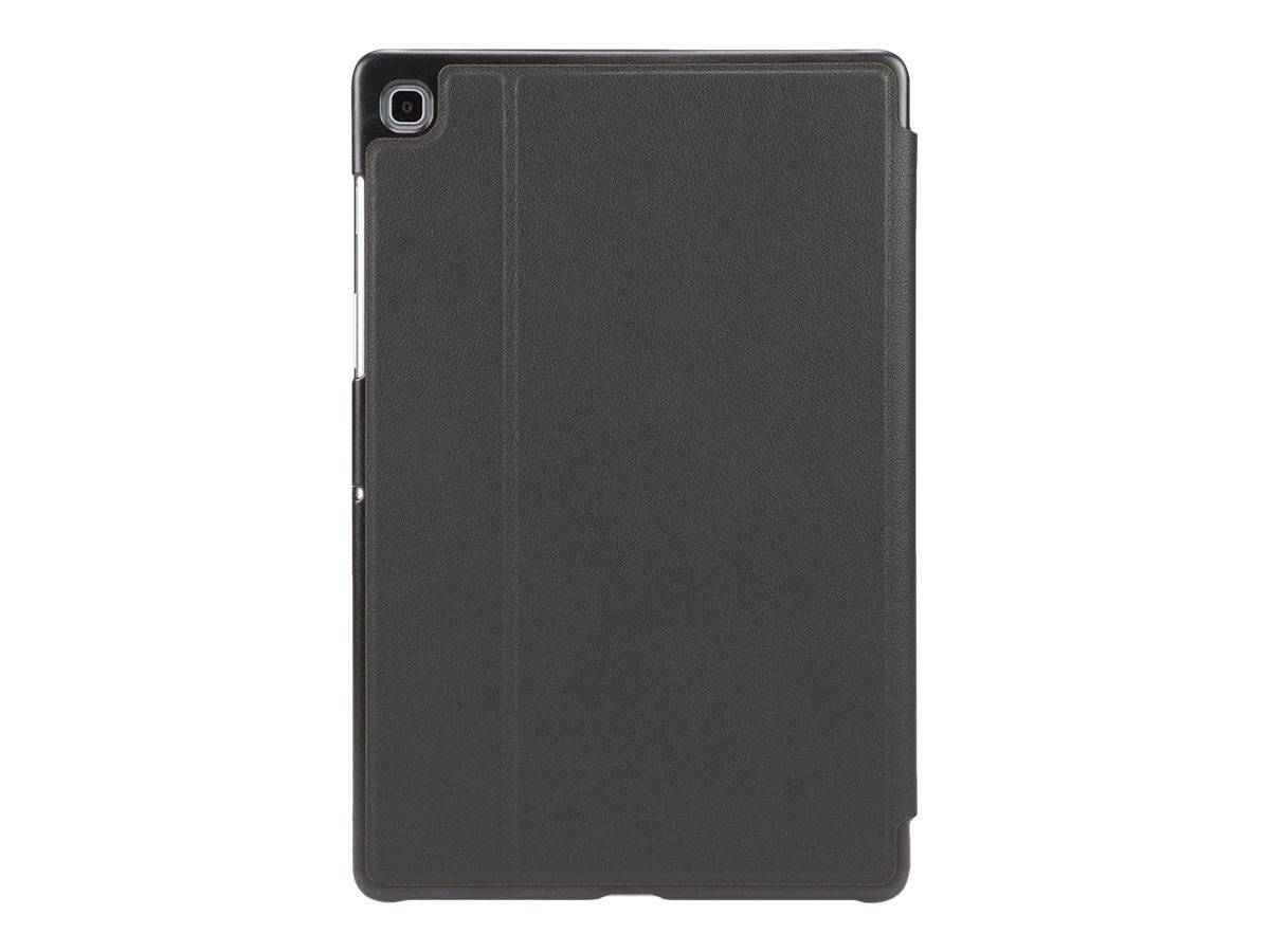Mobilis Origine - Flip-Hülle für Tablet - Schwarz