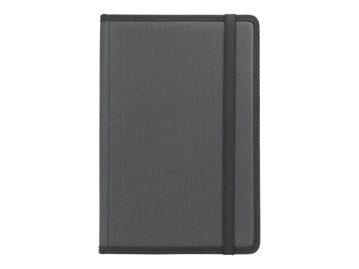 Mobilis ACTIV Pack - Flip-Hülle für Tablet - Schwarz