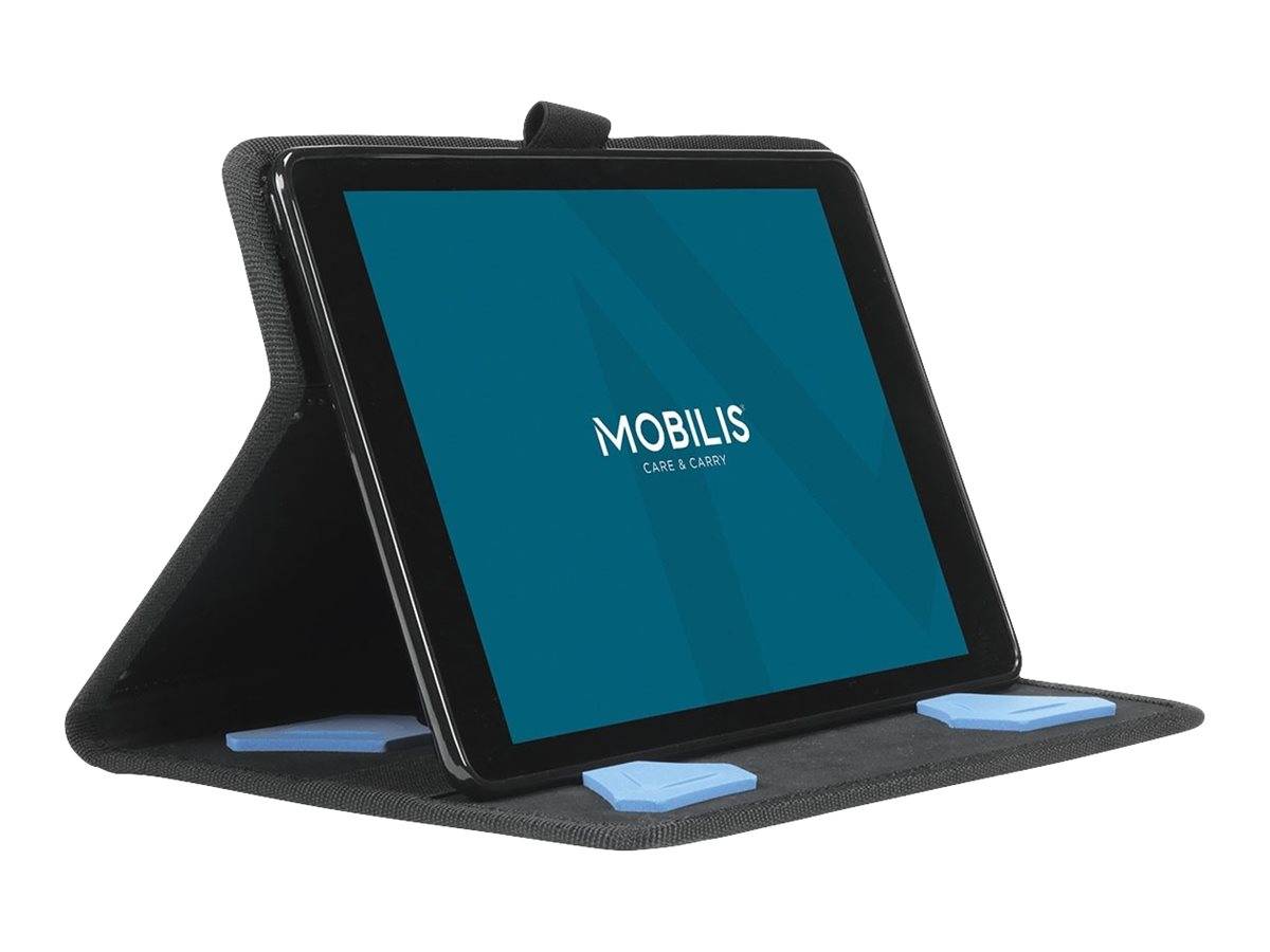 Mobilis ACTIV Pack - Flip-Hülle für Tablet - Schwarz