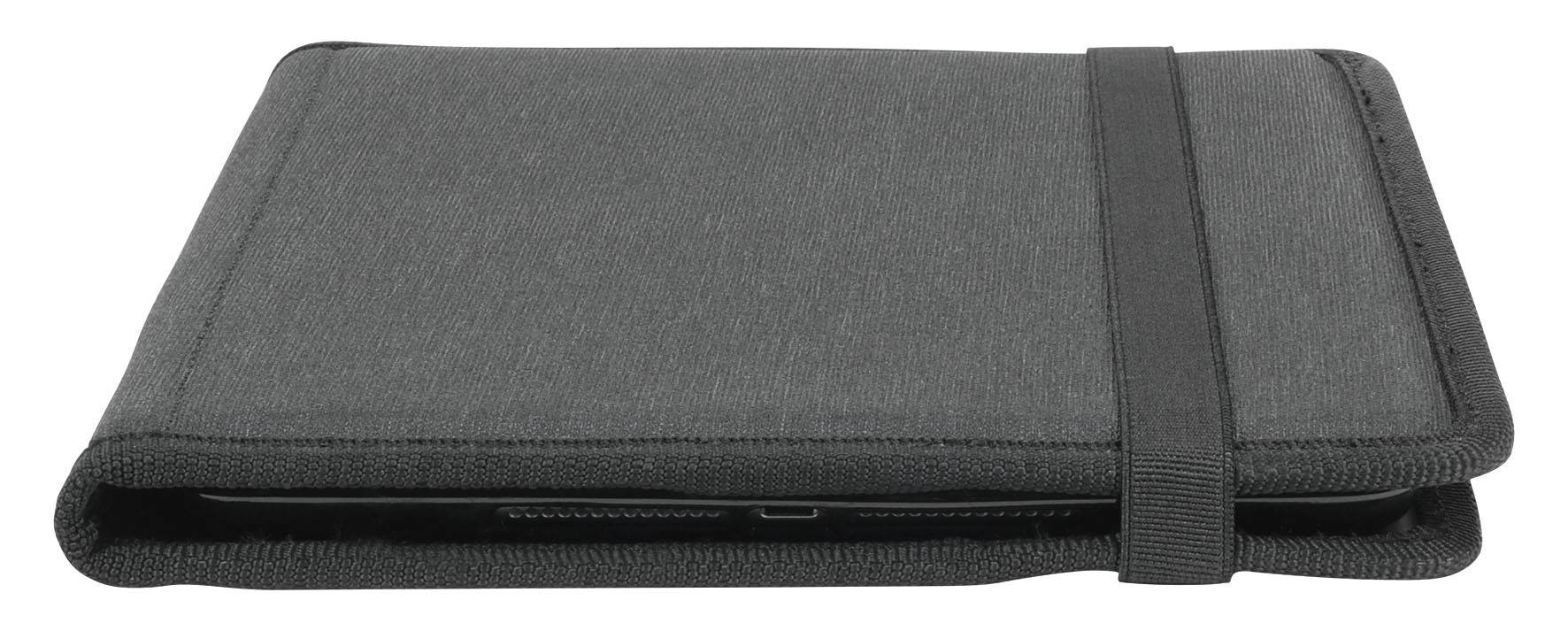 Mobilis 051002, Folio, Apple, iPad 2018/2017, 24,6 cm (9.7 Zoll), 316 g