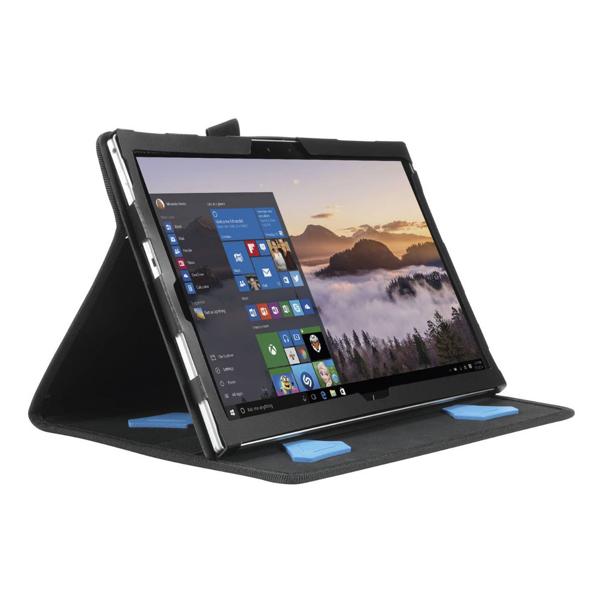 Mobilis 051006, Folio, HP, Elite x2 1013 G3, 33 cm (13 Zoll), 504 g