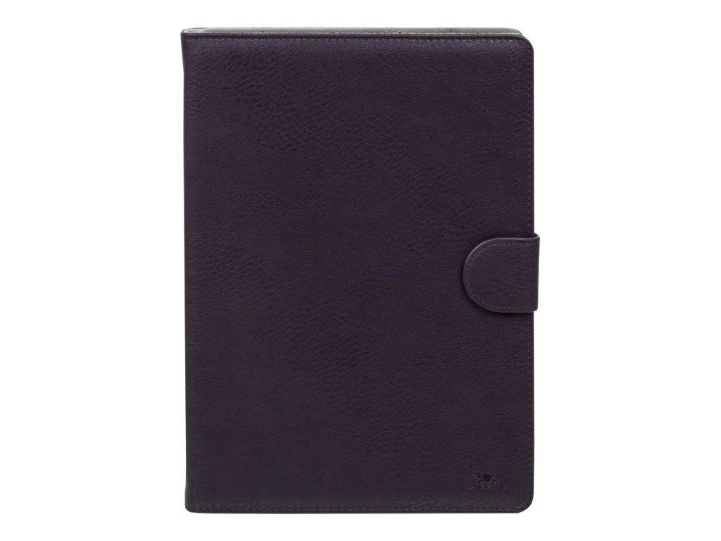 Riva Case Orly 3017 Universal - Flip-Hülle für Tablet