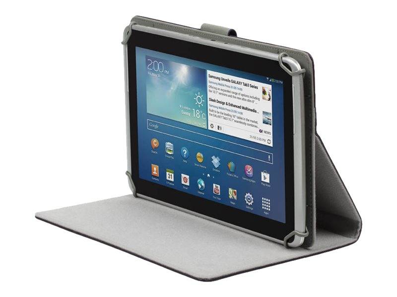 Riva Case Orly 3017 Universal - Flip-Hülle für Tablet