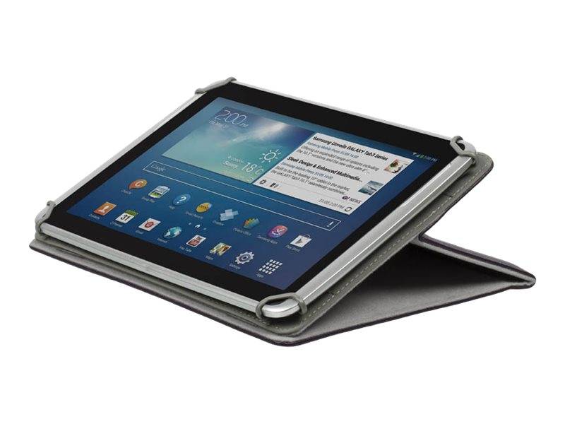 Riva Case Orly 3017 Universal - Flip-Hülle für Tablet
