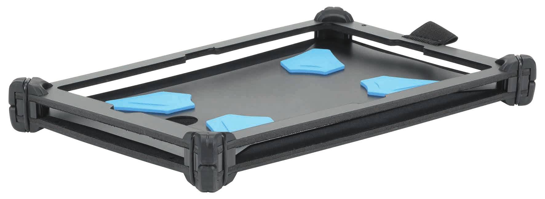 Mobilis RESIST Pack - Without rubber boot - hintere Abdeckung für Tablet