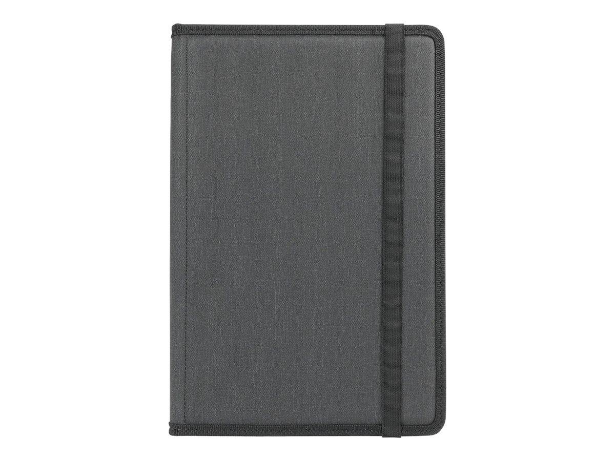 Mobilis ACTIV Pack - Flip-Hülle für Tablet - Schwarz - 12" - für Samsung Galaxy Book (12 Zoll)