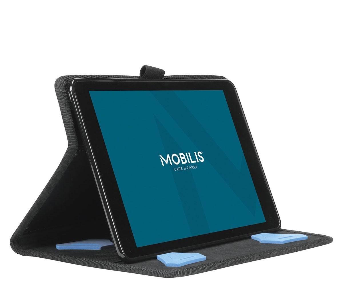 Mobilis ACTIV Pack - Flip-Hülle für Tablet - Schwarz - 12" - für Samsung Galaxy Book (12 Zoll)